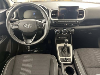 2024 Hyundai Venue Limited