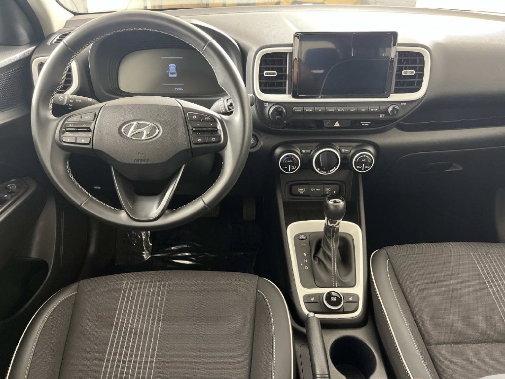 2024 Hyundai Venue Limited