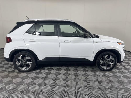 2024 Hyundai Venue Limited