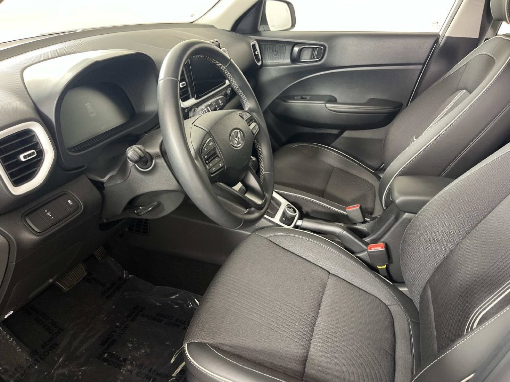 2024 Hyundai Venue Limited