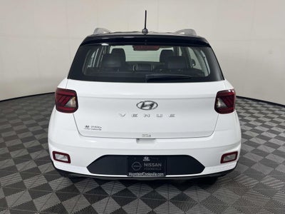 2024 Hyundai Venue Limited