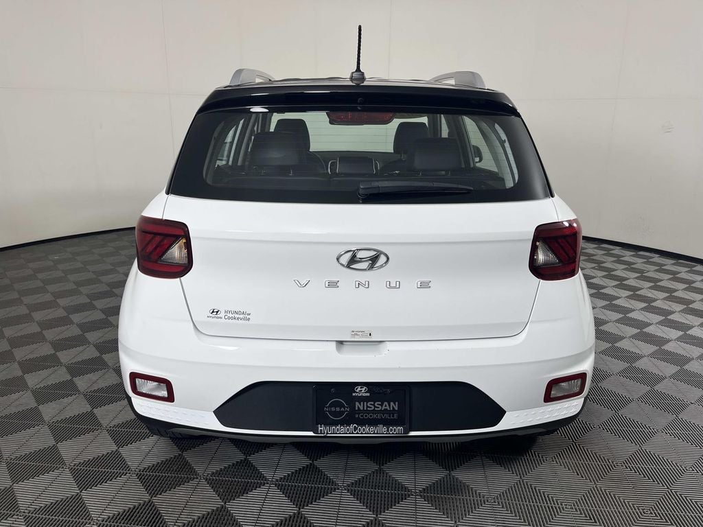 2024 Hyundai Venue Limited