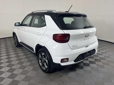 2024 Hyundai Venue Limited