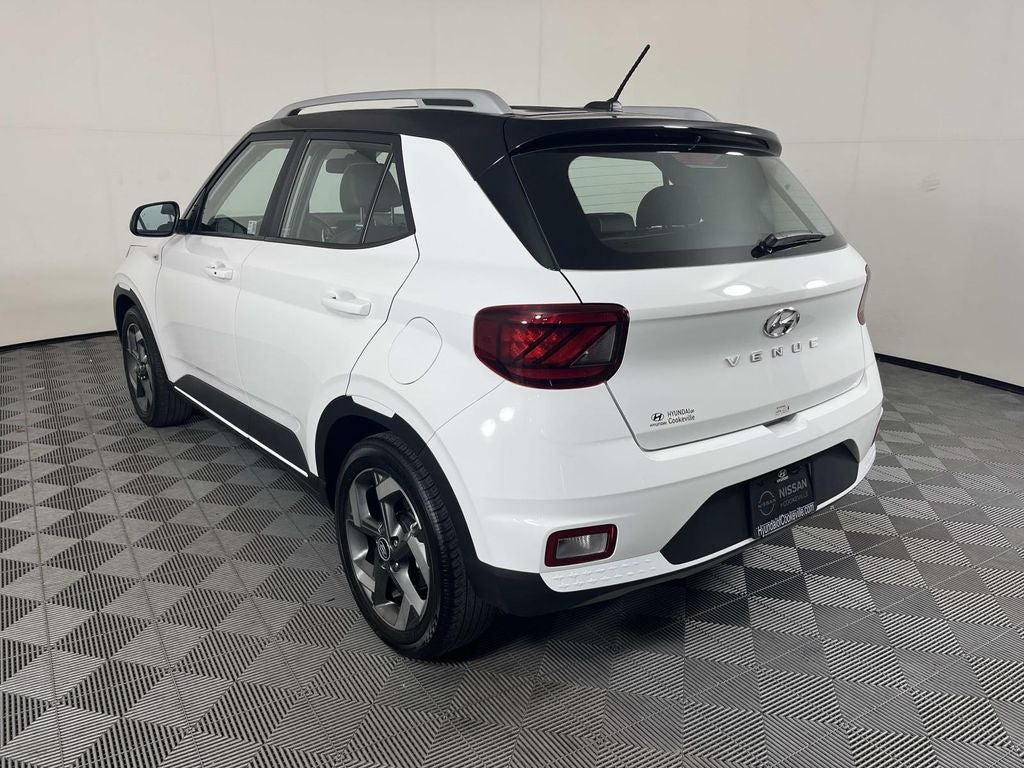 2024 Hyundai Venue Limited