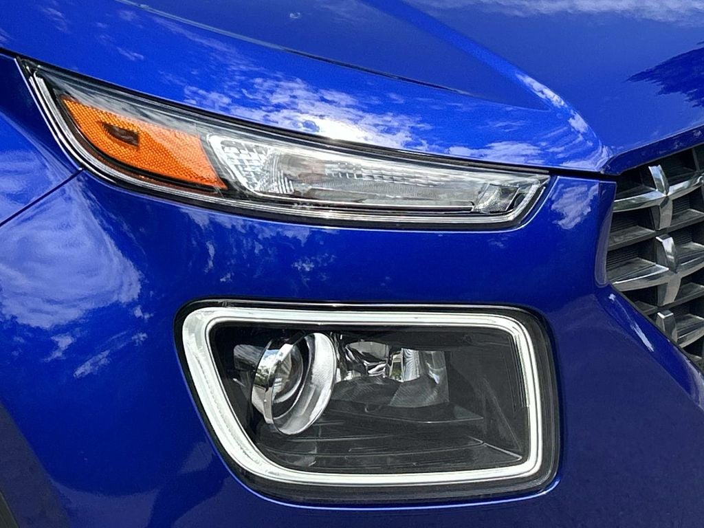 2025 Hyundai Venue Limited