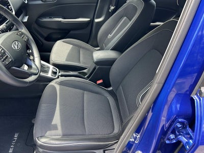 2025 Hyundai Venue Limited