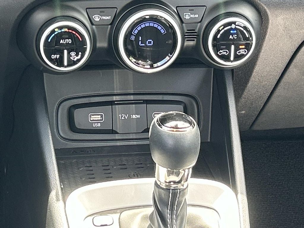 2025 Hyundai Venue Limited
