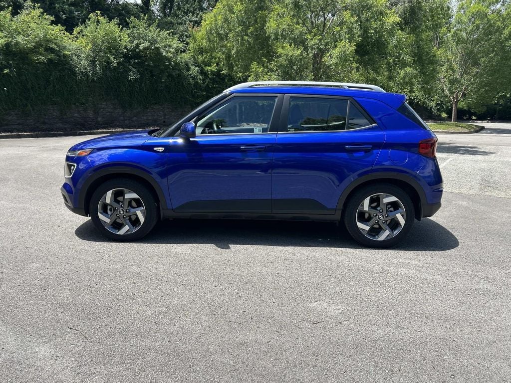 2025 Hyundai Venue Limited