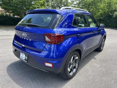 2025 Hyundai Venue Limited