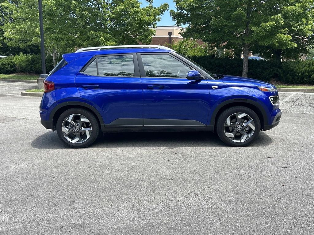 2025 Hyundai Venue Limited
