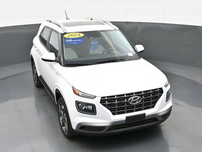 2024 Hyundai Venue SEL