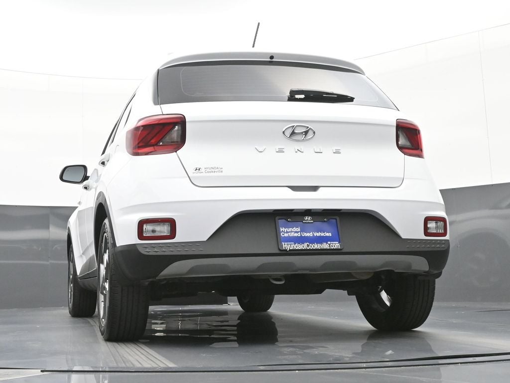 2024 Hyundai Venue SEL