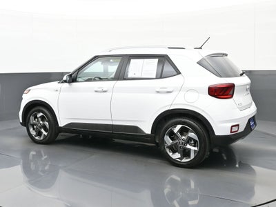2024 Hyundai Venue SEL
