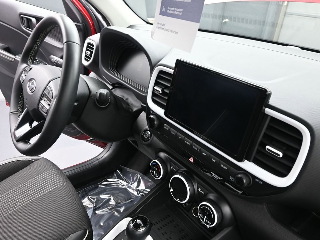 2024 Hyundai Venue Limited
