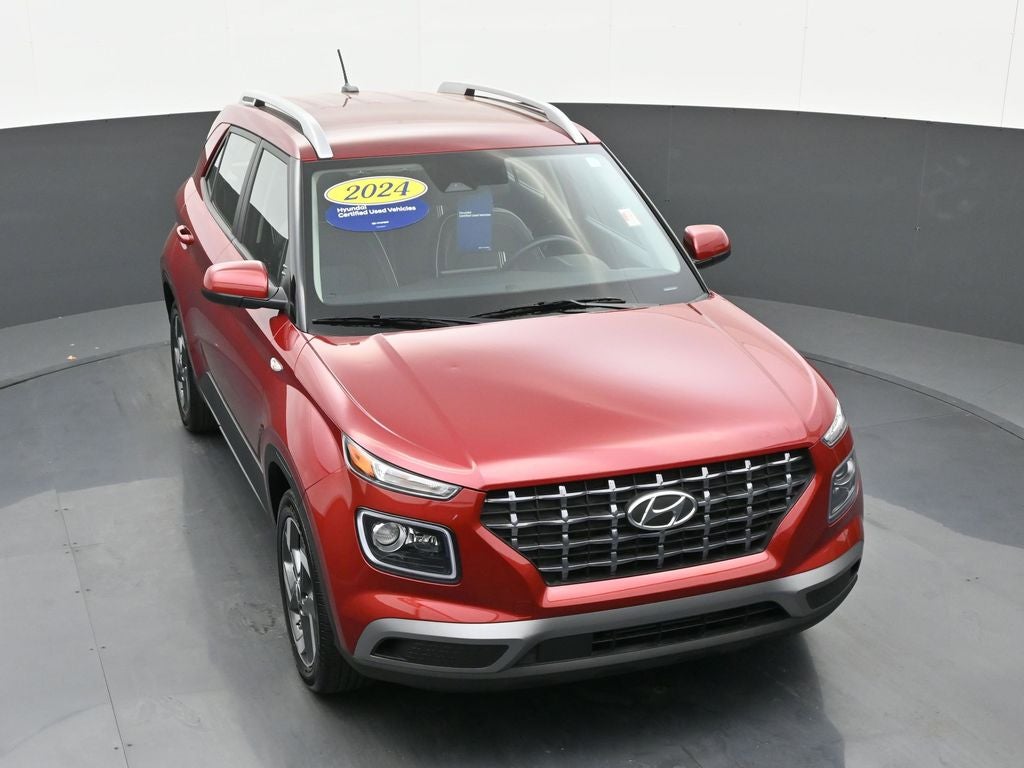 2024 Hyundai Venue Limited
