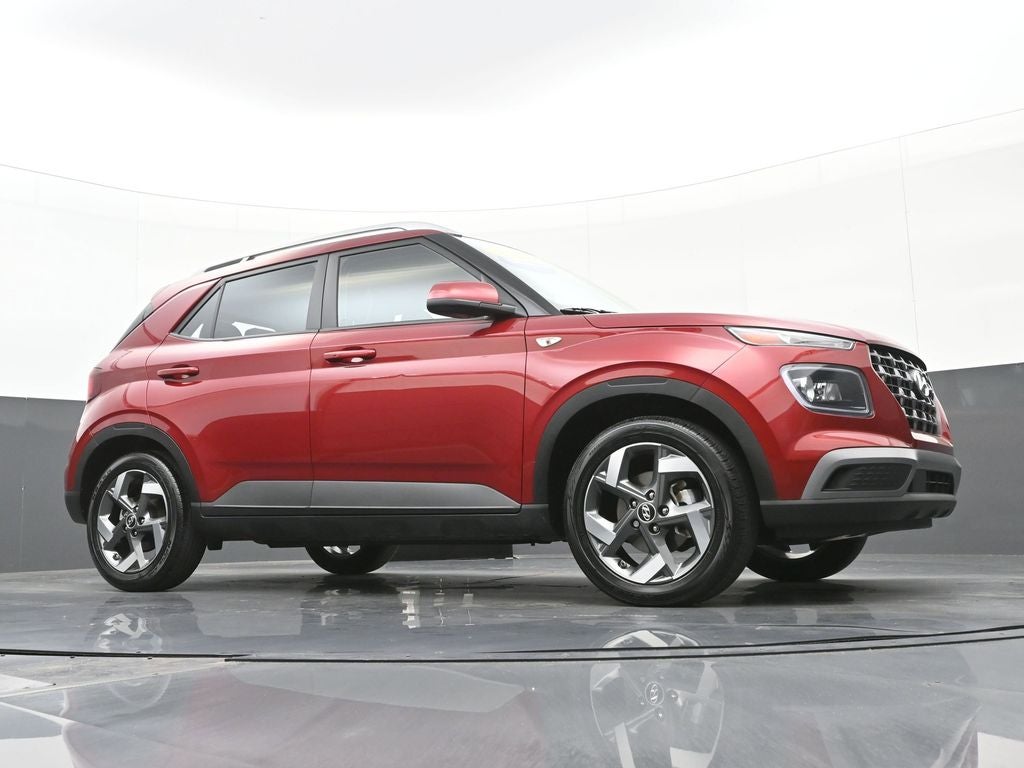 2024 Hyundai Venue Limited