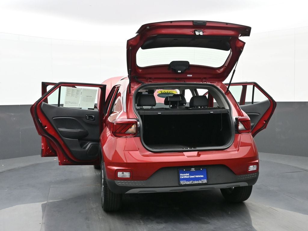 2024 Hyundai Venue Limited