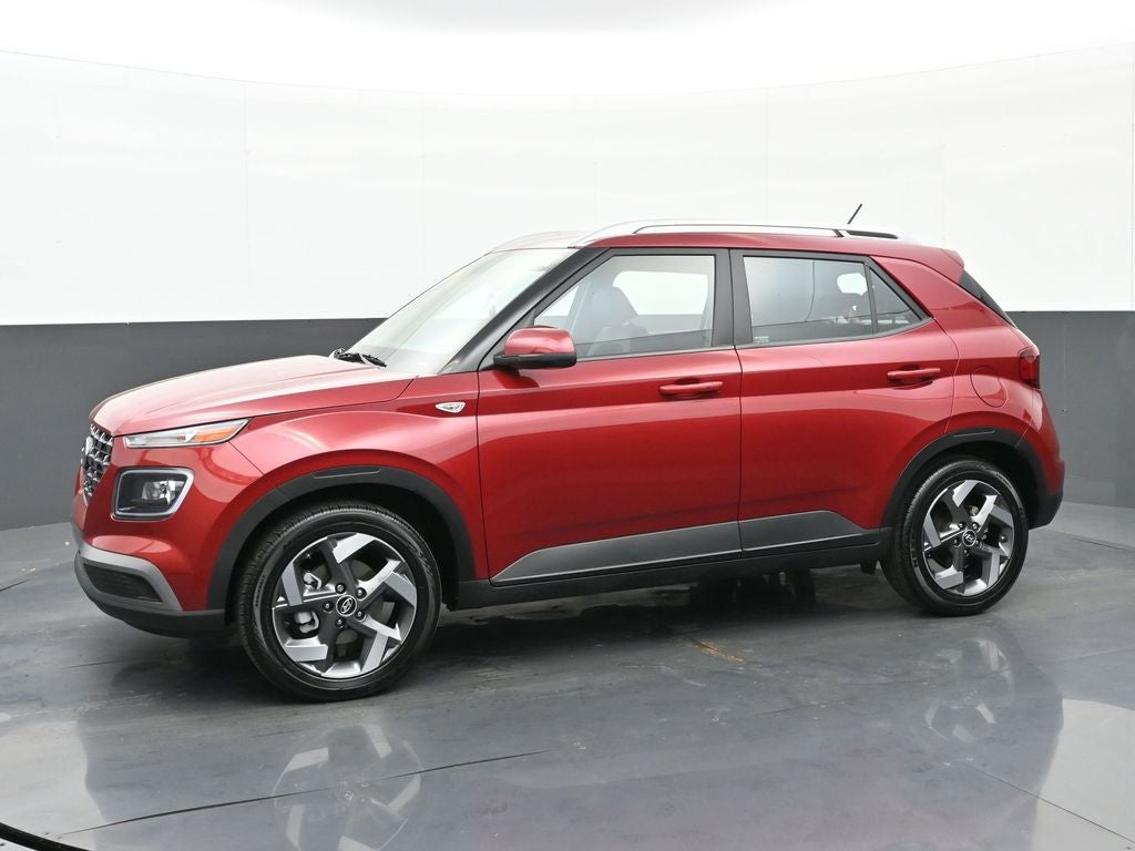 2024 Hyundai Venue Limited