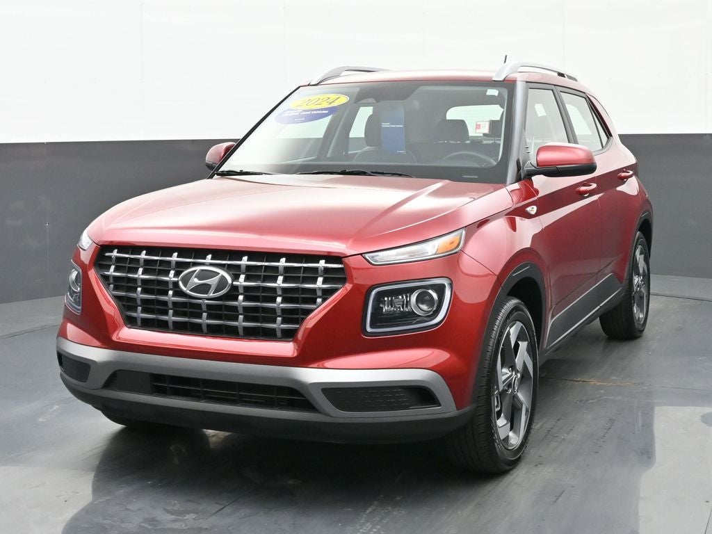 2024 Hyundai Venue Limited