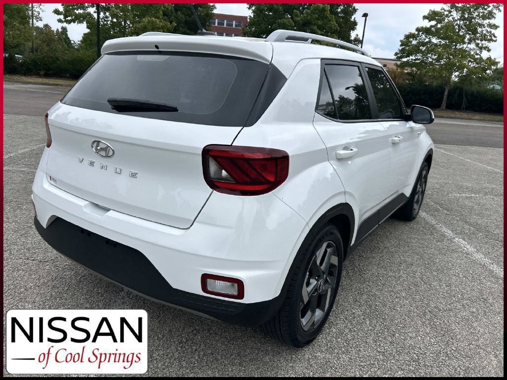 2026 Hyundai Venue SEL