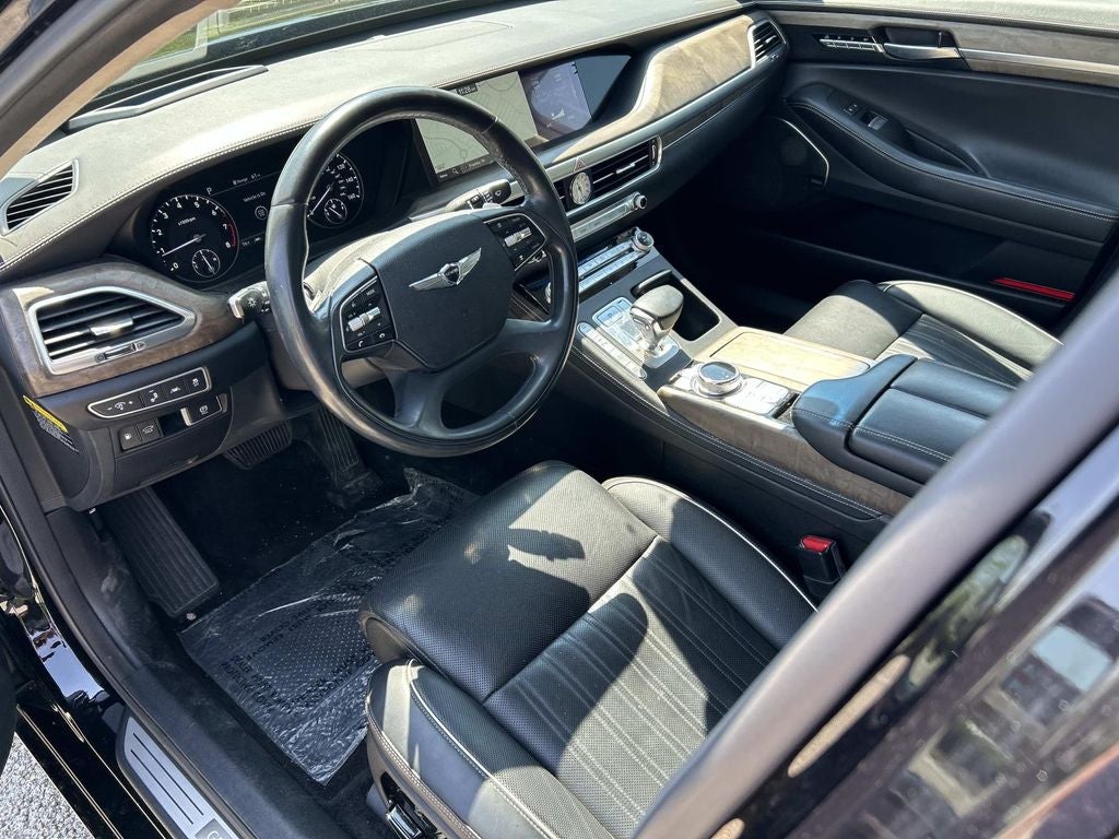 2021 Genesis G90 3.3T Premium