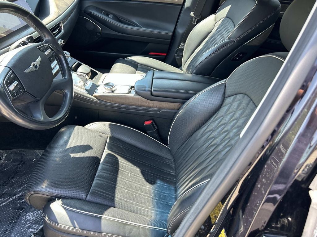 2021 Genesis G90 3.3T Premium