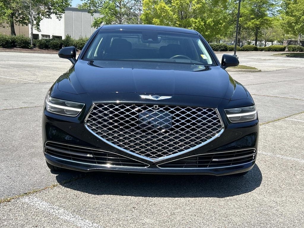 2021 Genesis G90 3.3T Premium