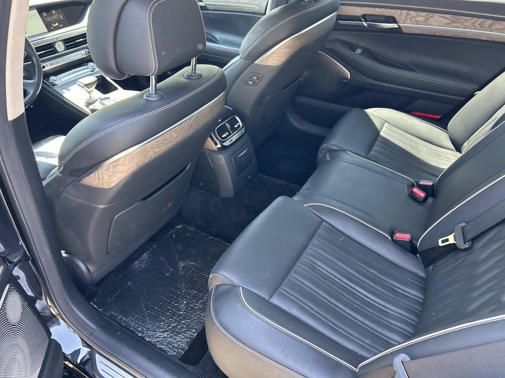 2021 Genesis G90 3.3T Premium