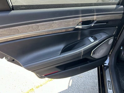 2021 Genesis G90 3.3T Premium