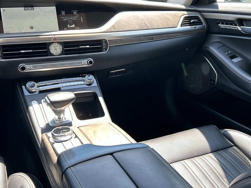 2021 Genesis G90 3.3T Premium