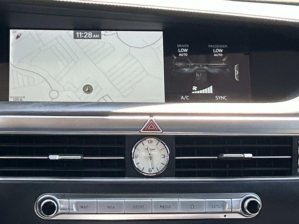 2021 Genesis G90 3.3T Premium