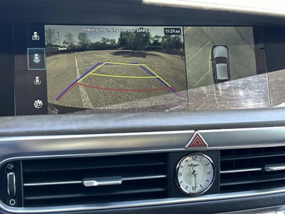 2021 Genesis G90 3.3T Premium