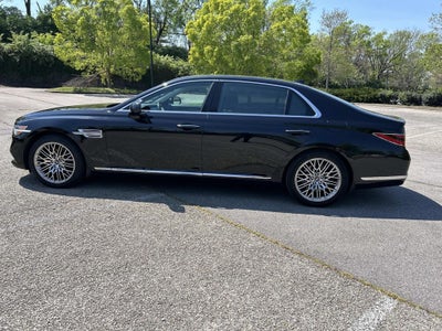 2021 Genesis G90 3.3T Premium