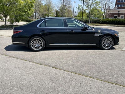 2021 Genesis G90 3.3T Premium