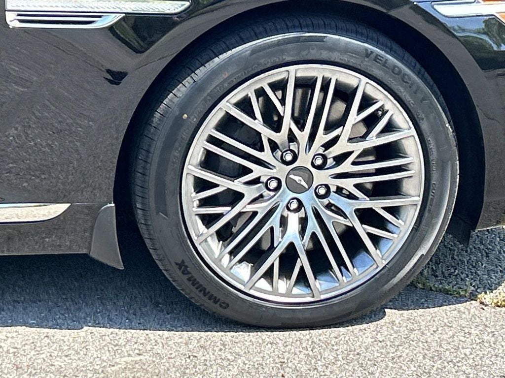 2021 Genesis G90 3.3T Premium