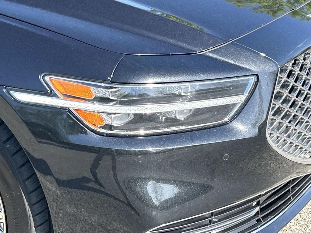 2022 Genesis G90 3.3T Premium