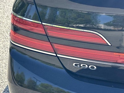 2022 Genesis G90 3.3T Premium