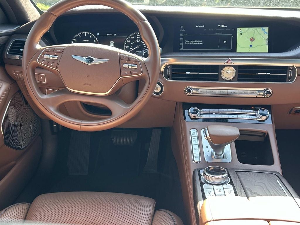 2022 Genesis G90 3.3T Premium