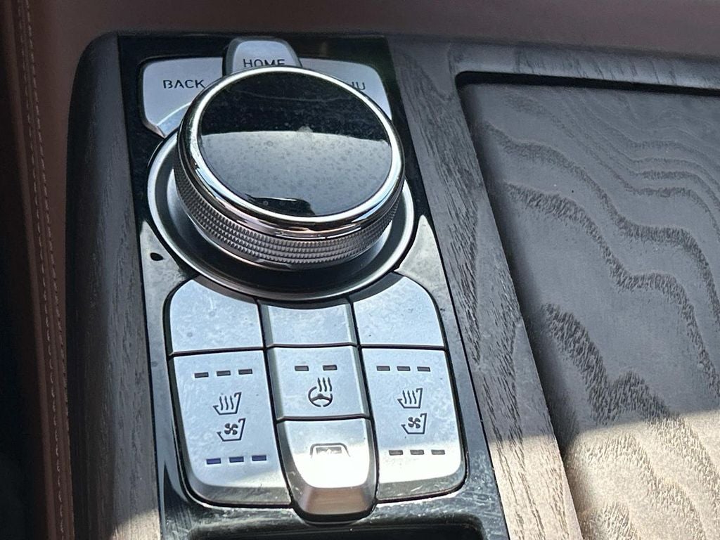 2022 Genesis G90 3.3T Premium