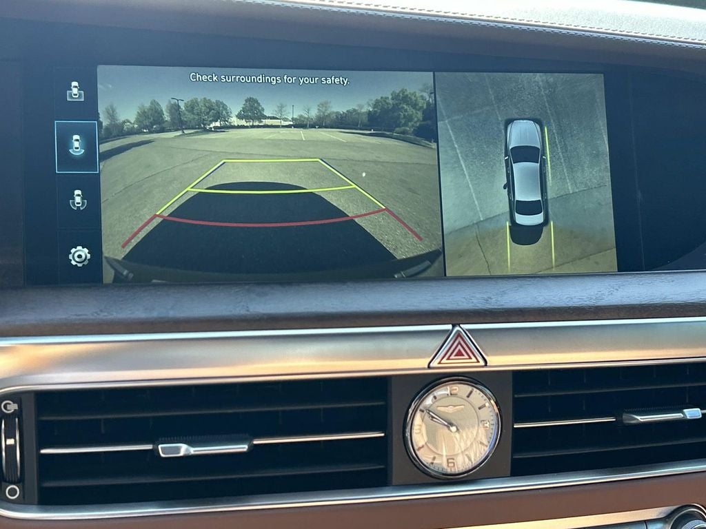 2022 Genesis G90 3.3T Premium