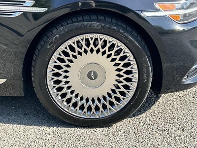 2022 Genesis G90 3.3T Premium