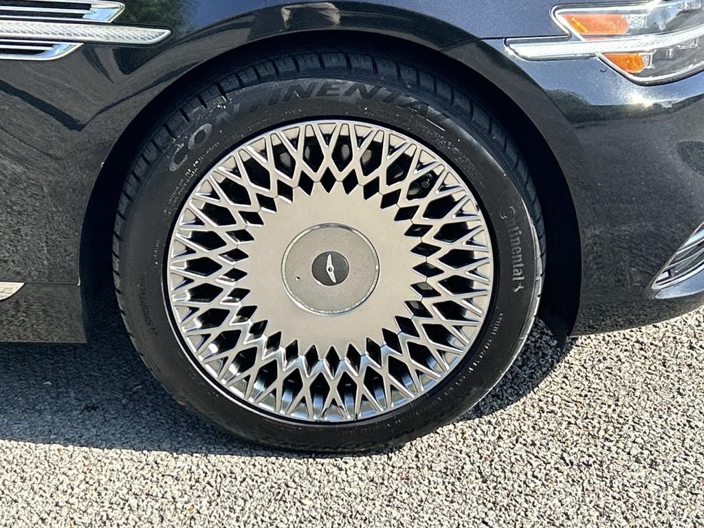 2022 Genesis G90 3.3T Premium