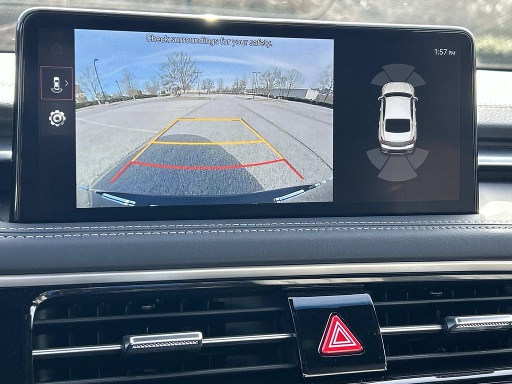 2025 Genesis G70 2.5T