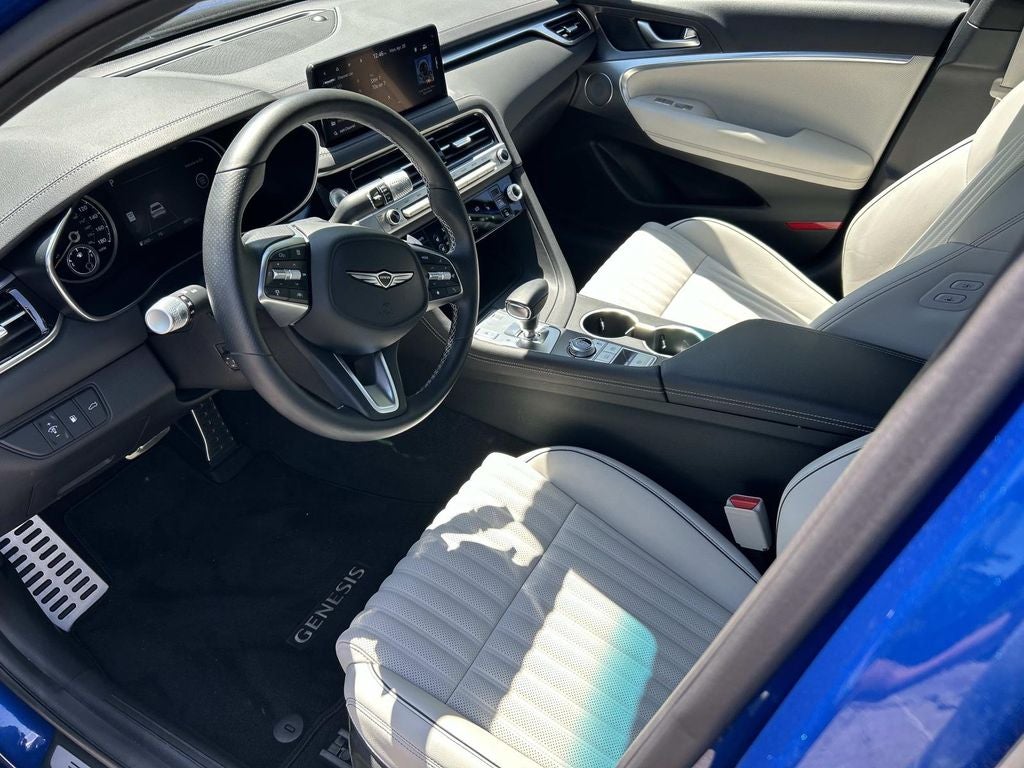 2025 Genesis G70 2.5T