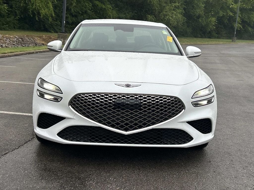 2025 Genesis G70 2.5T