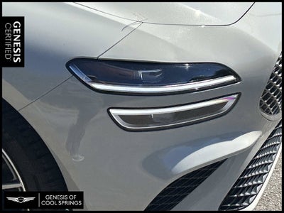 2025 Genesis G70 2.5T