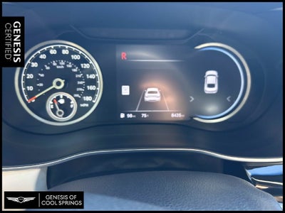 2025 Genesis G70 2.5T