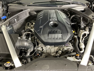 2023 Genesis G70 2.0T