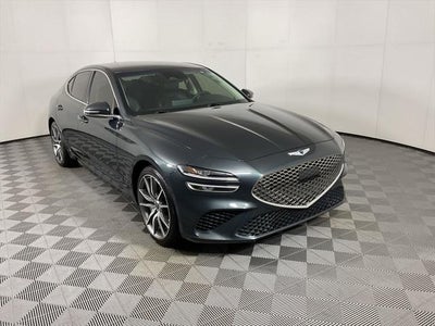 2023 Genesis G70 2.0T