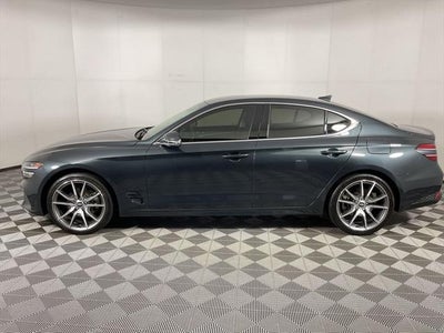 2023 Genesis G70 2.0T